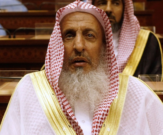 Morre Grão-Mufti da Arábia Saudita