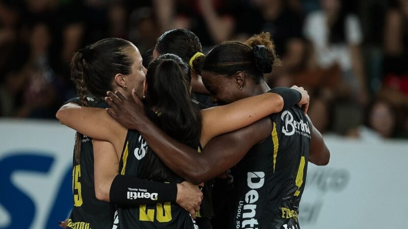 Praia Clube vence donas da casa e termina Copa Brasília com vice-campeonato