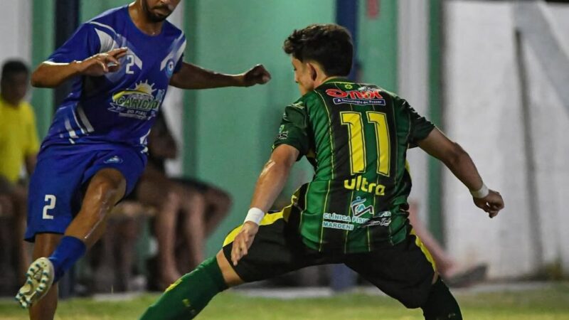 Picos empata com equipe amadora em último amistoso antes da estreia na Série B do Piauiense