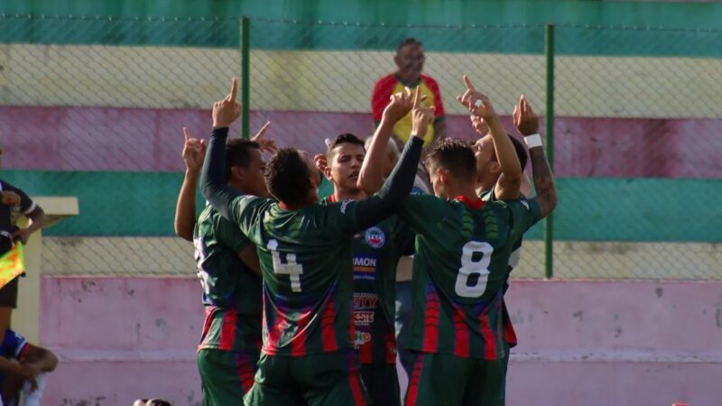 Timon vence São José fora de casa e assume liderança do Grupo B da Série B Maranhense