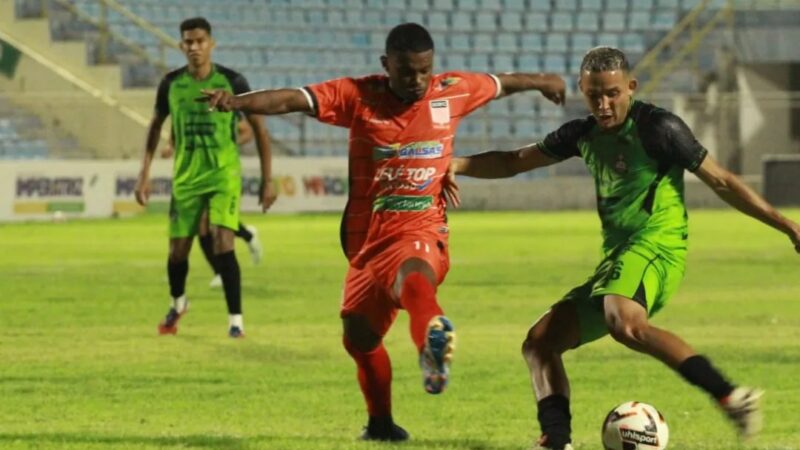 ITZ Sport vence o Balsas e garante vaga nas quartas da Série B do Maranhense