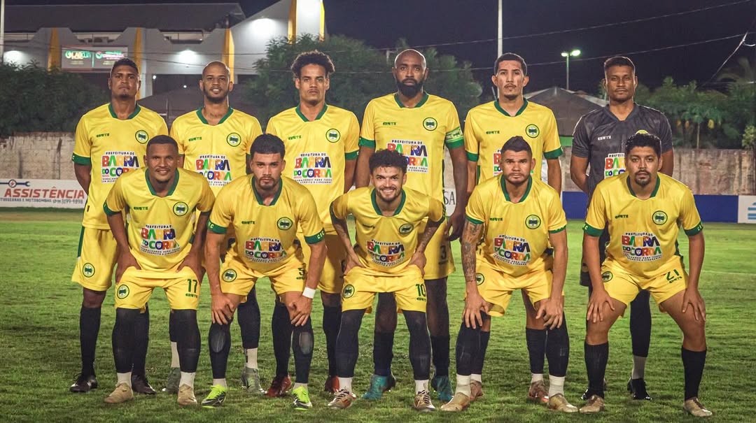 Cordino bate Balsas fora de casa e avança às quartas da Série B do Maranhense