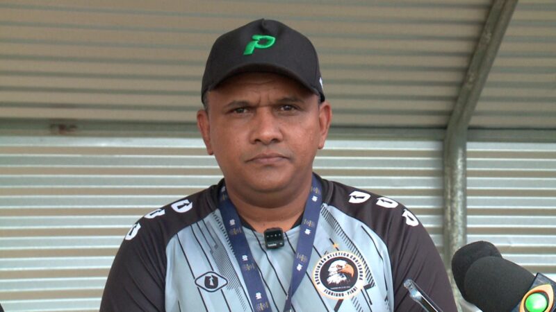 Wildinho, do Corisabbá, critica campo do Deusdeth e preza por descanso para sequência de jogos