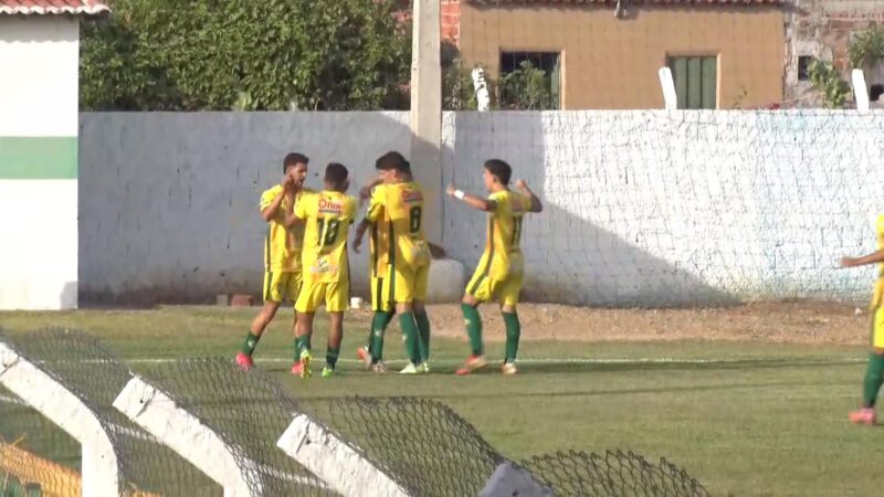 Estreante como técnico, Rafael Araújo crê em evolução do Comercial-PI após 1ª rodada na Segundona