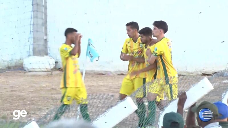 Felipe Sousa comenta chances perdidas do Picos e enaltece grupo na estreia da Segundona