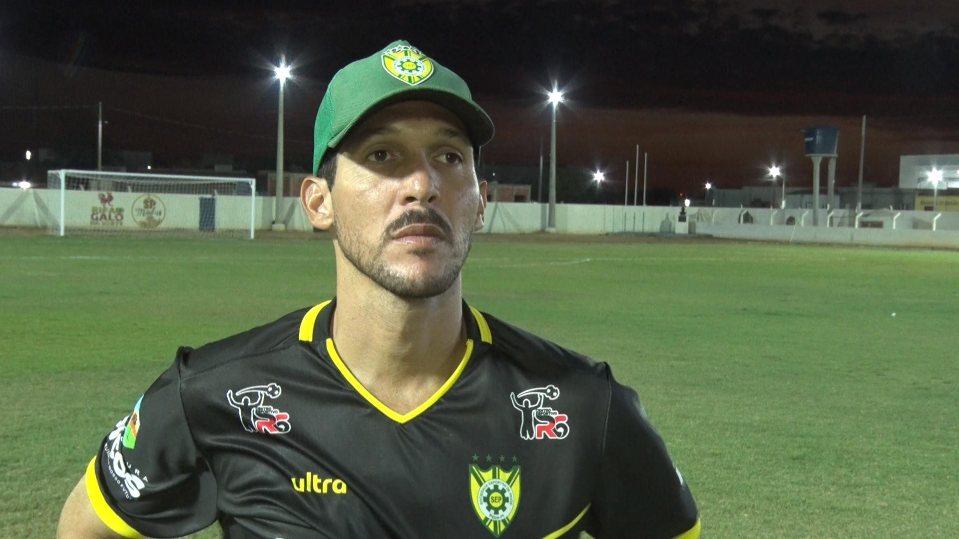 Felipe Sousa, do Picos, classifica jogo contra Caiçara como final antecipada na Segundona