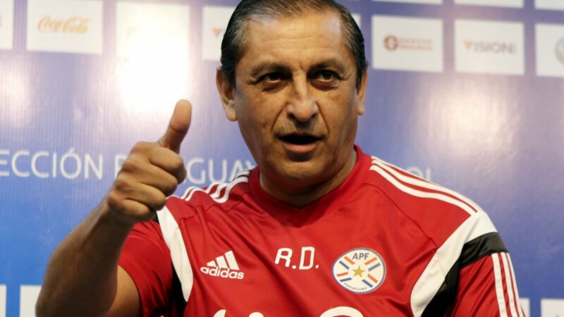 Inter fecha contratação de Ramón Díaz como novo técnico; veja tempo de contrato