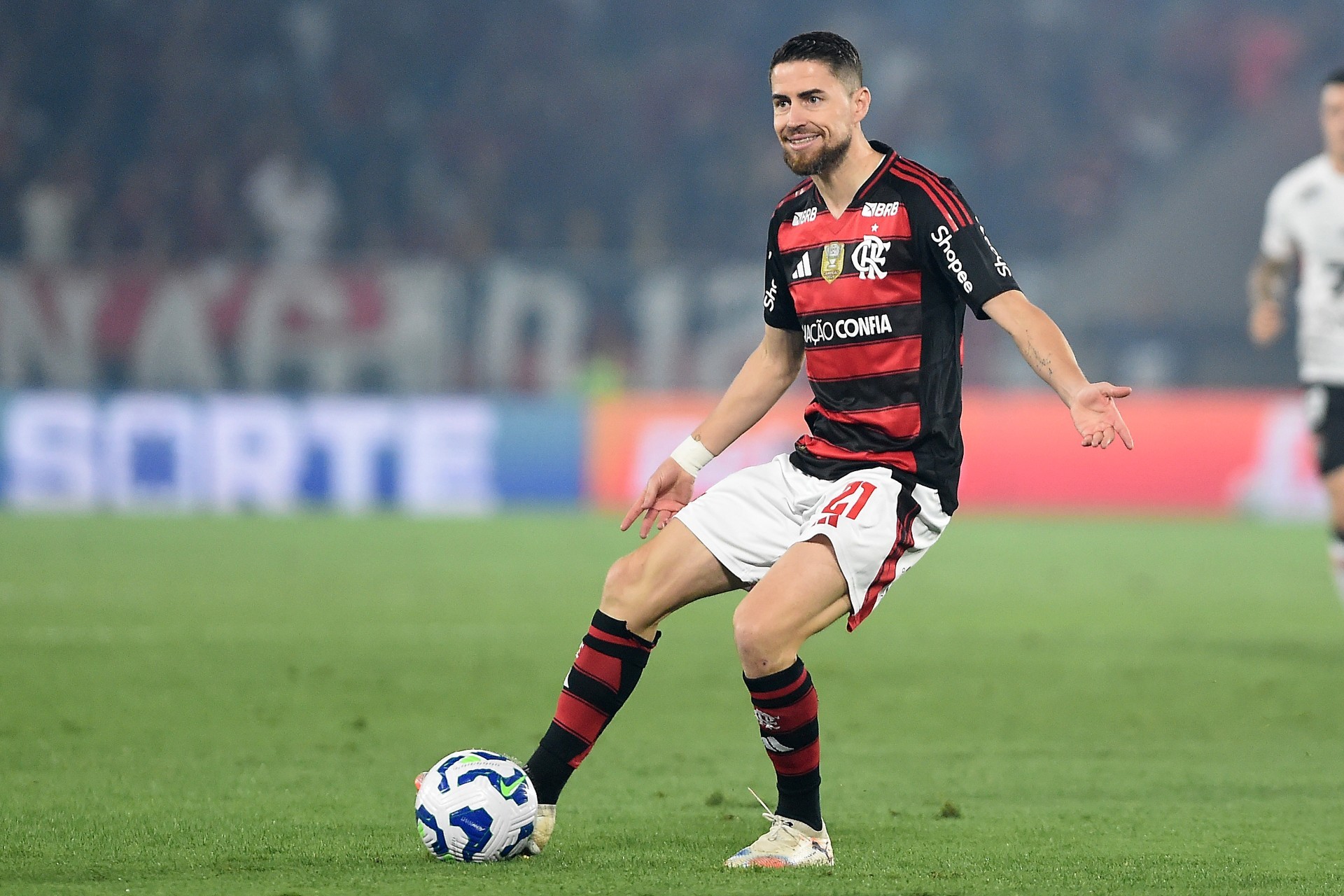 Coincidência? Flamengo volta a ver desempenho oscilar desde saída de Jorginho, que é dúvida para quinta