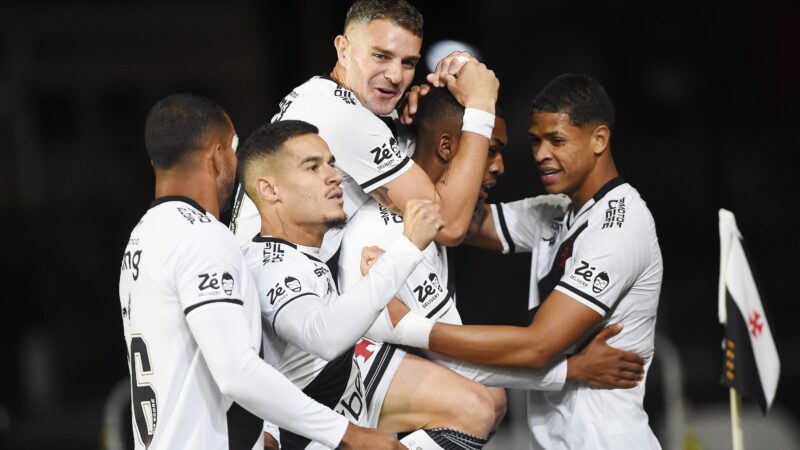 Análise: Vasco encaixa na hora certa, amplia invencibilidade e dá sinais de que pode brigar por mais