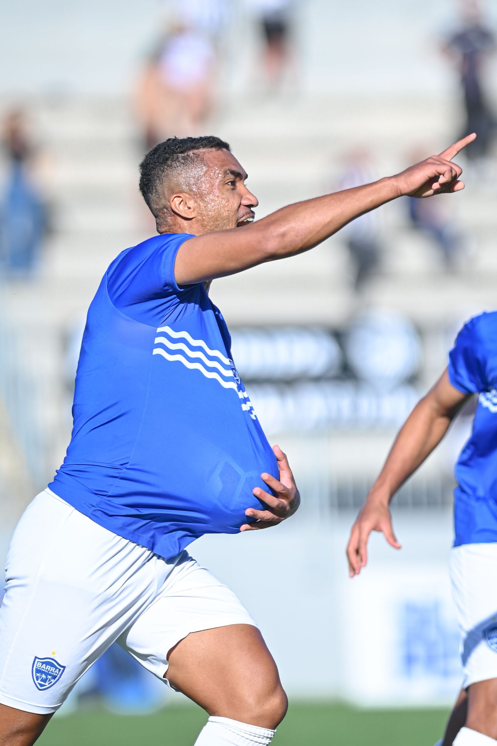 Barra tem a terceira maior invencibilidade do futebol brasileiro