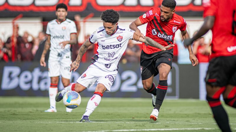 Vitória pode se inspirar na arrancada de 2024 para começar reação diante do Ceará