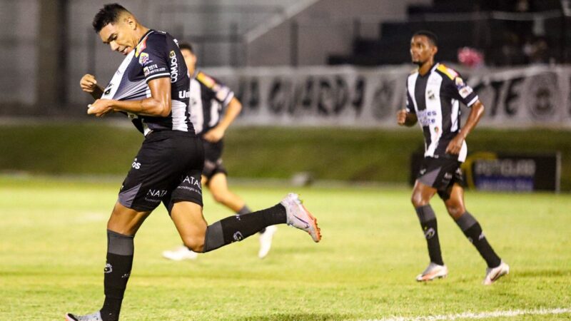 Nacional de Patos anuncia Walfrido, ex-ABC, como primeiro reforço para o Paraibano 2026