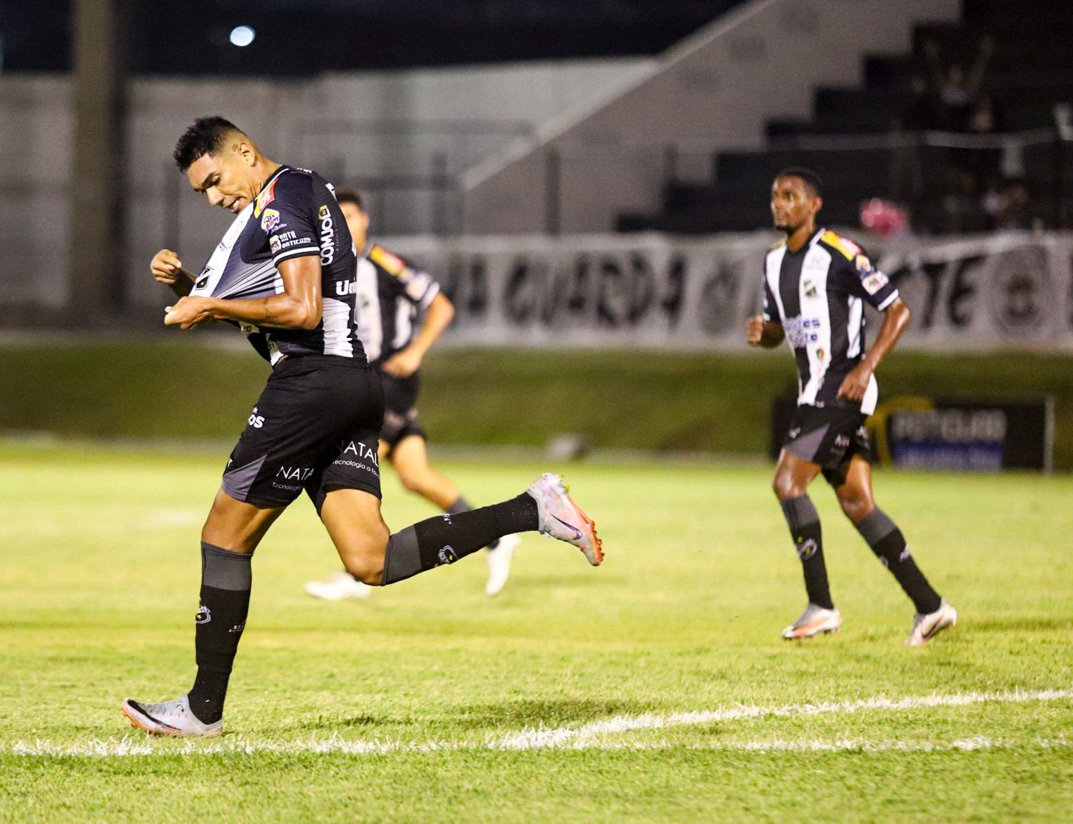 Nacional de Patos anuncia Walfrido, ex-ABC, como primeiro reforço para o Paraibano 2026