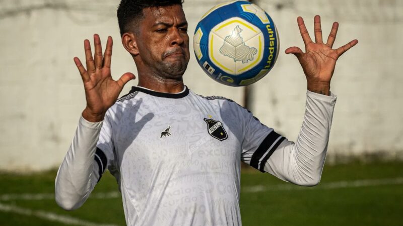 ABC sinaliza interesse em renovar com Wallyson para 2026
