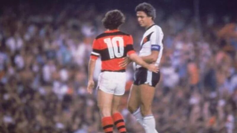 Do remo aos campos: como a rivalidade entre Vasco e Flamengo se moldou ao longo da história