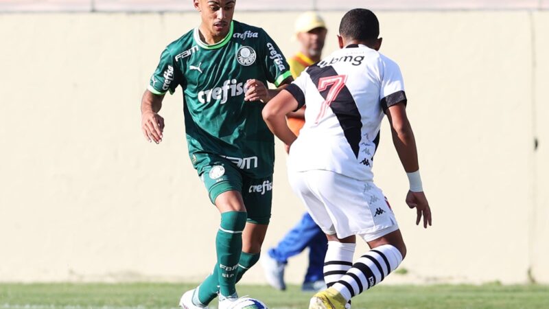 Brasileiro Sub-17: onde assistir ao vivo aos jogos das quartas de final