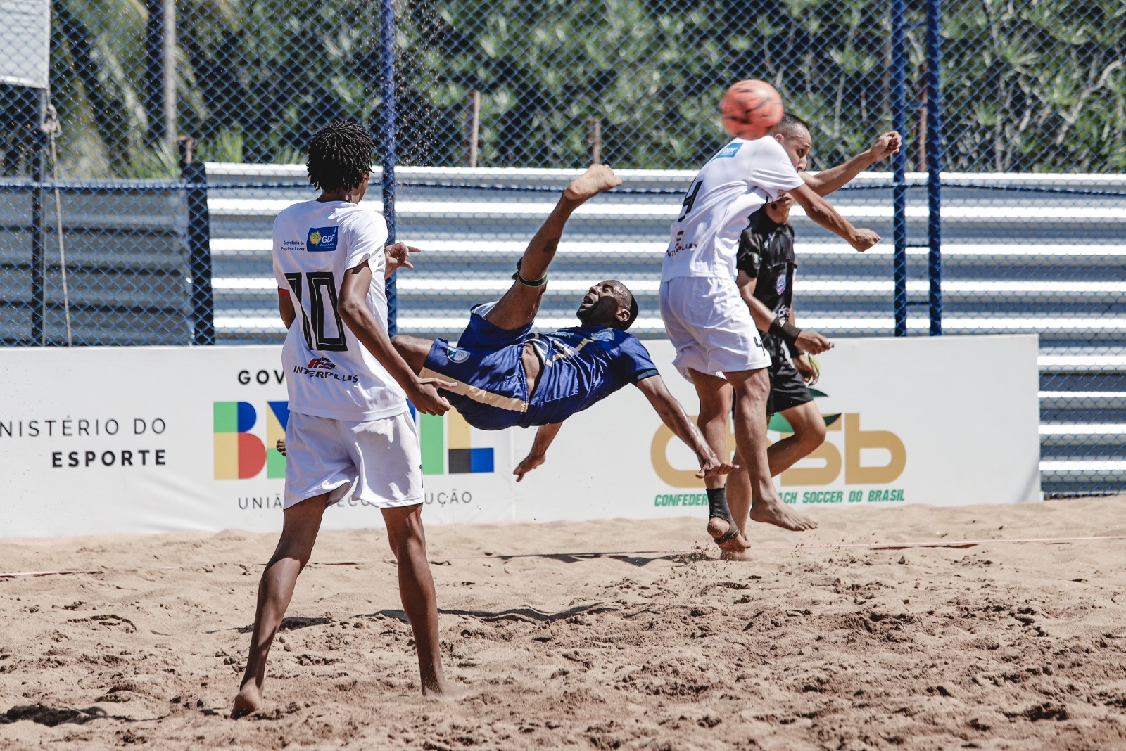 Futebol de areia: Veja a tabela do Campeonato Capixaba de Seleções 2025