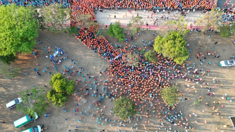 Esporte e diversão: Corrida Integração estreia versão infantil; veja como vai funcionar