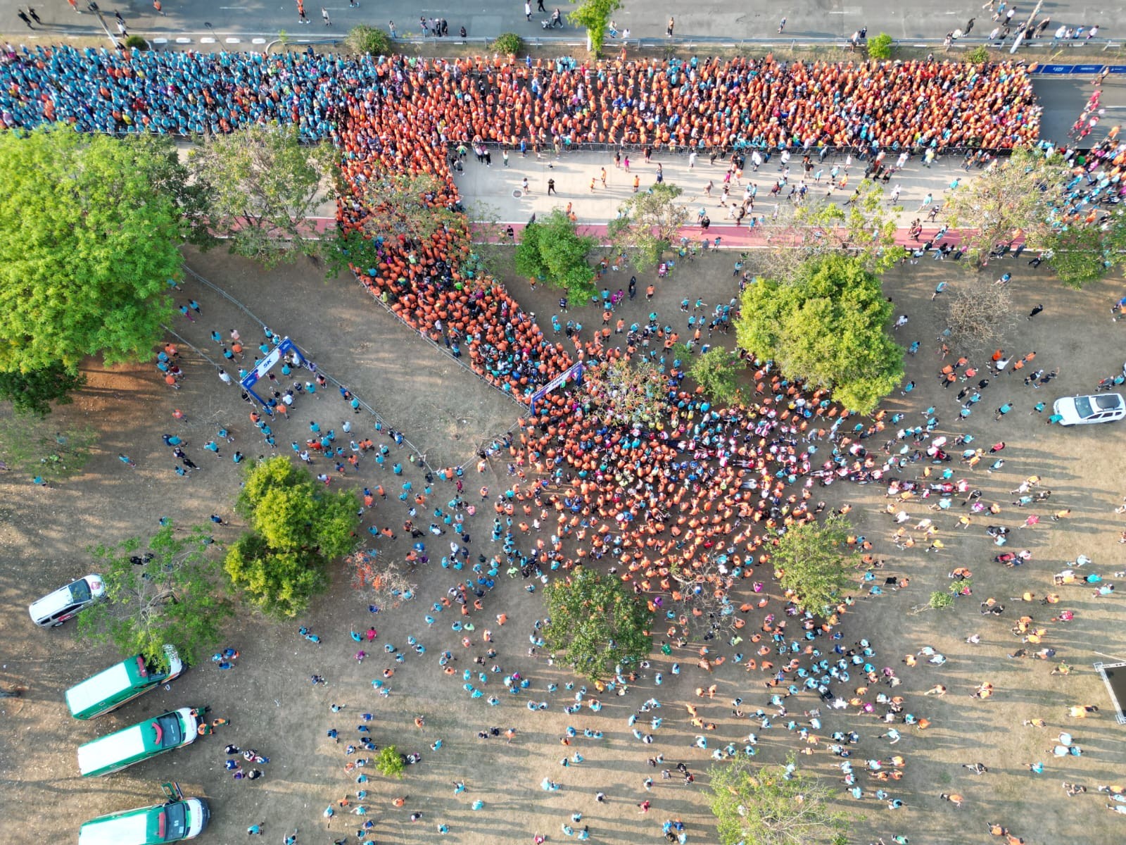 Esporte e diversão: Corrida Integração estreia versão infantil; veja como vai funcionar