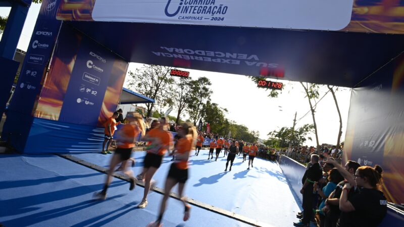 Corrida Integração: horários de sábado e domingo e onde assistir ao vivo