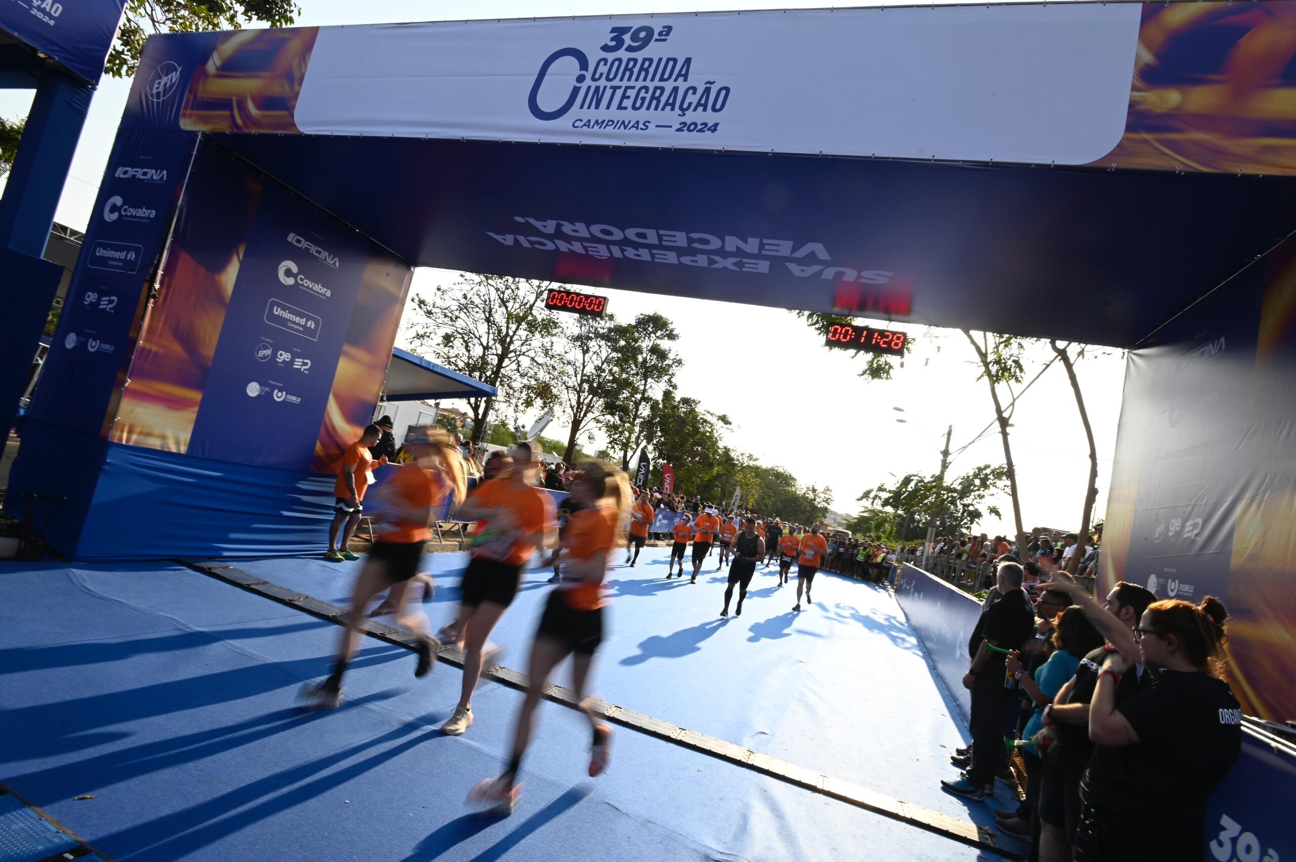 Corrida Integração: horários de sábado e domingo e onde assistir ao vivo
