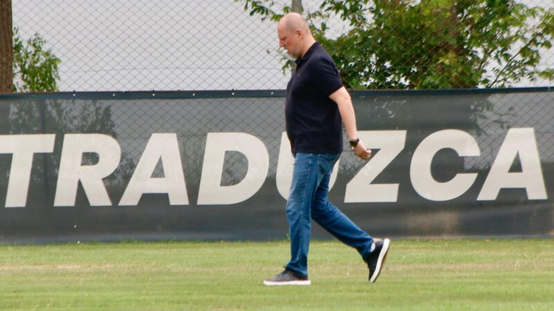 Inter busca oitavo treinador na gestão de Alessandro Barcellos; veja os números de cada um