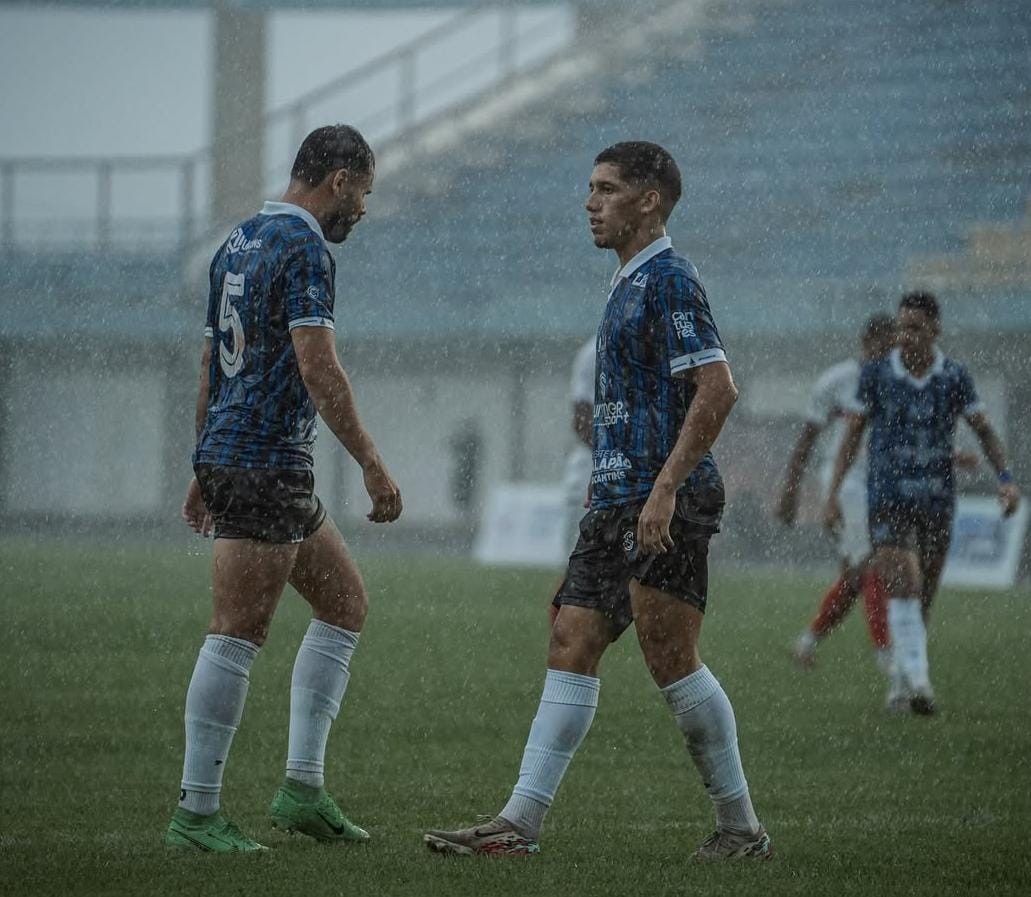 União-TO trilha caminho do Salgueiro-PE: Carcará foi rebaixado por escalação irregular na Série B