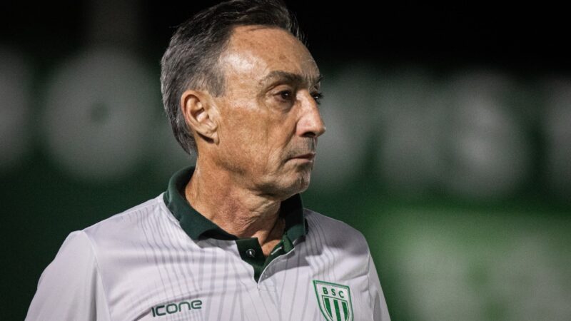 Roberto Fonseca é o novo técnico do Itabaiana para temporada 2026