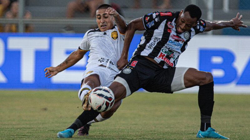Amazonas tem vantagem nos confrontos com o Operário-PR