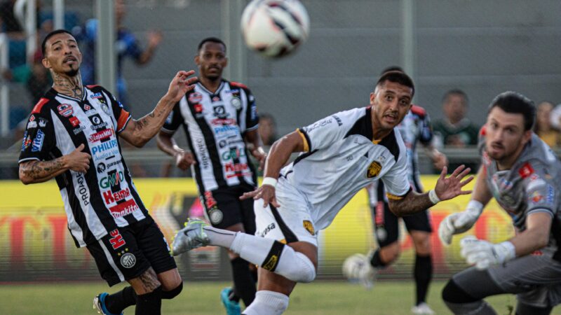 CBF detalha tabela da Série B das rodadas 33 a 36; veja os jogos do Amazonas