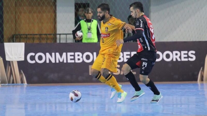 Sorocaba recebe o Joinville na briga por liderança na última rodada da Liga Futsal
