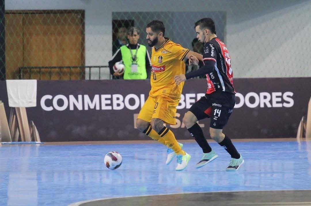 Sorocaba recebe o Joinville na briga por liderança na última rodada da Liga Futsal