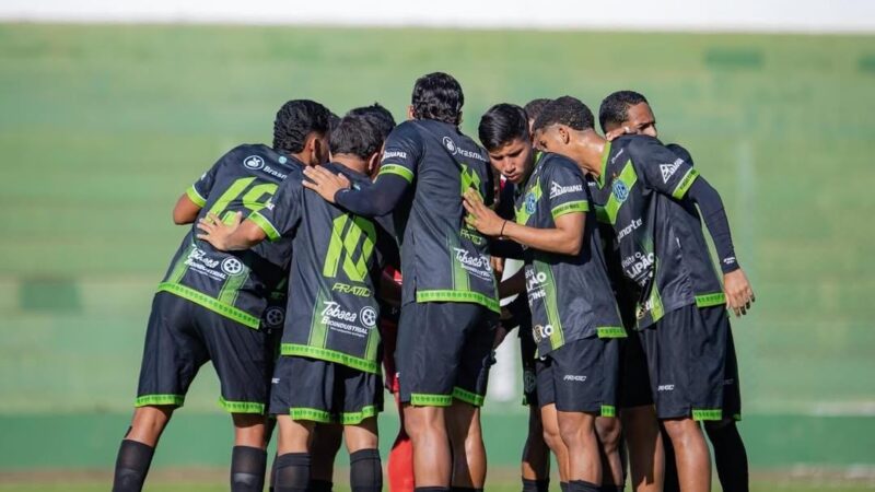 FTF cancela Copa Tocantins; TEC fica com vaga na Copa do BR 2026