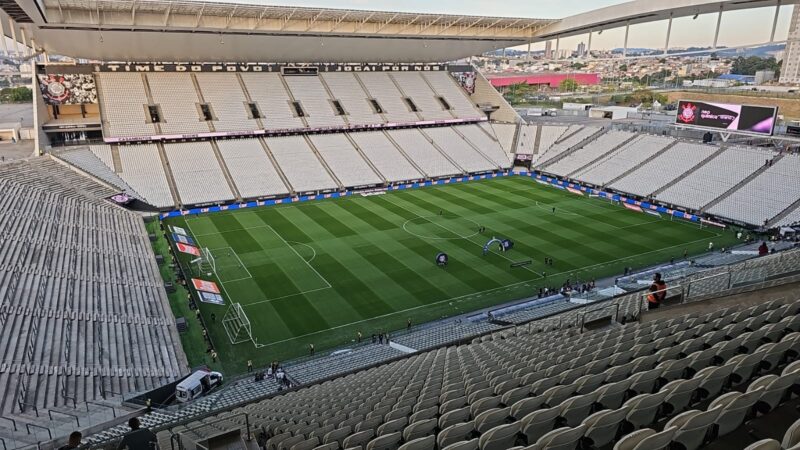 Corinthians x Flamengo: veja como comprar ingressos e preço de cada setor da arena