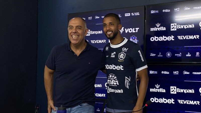 Quatro contratados pelo Remo na “Era Braz” ainda não estrearam na Série B; veja panorama