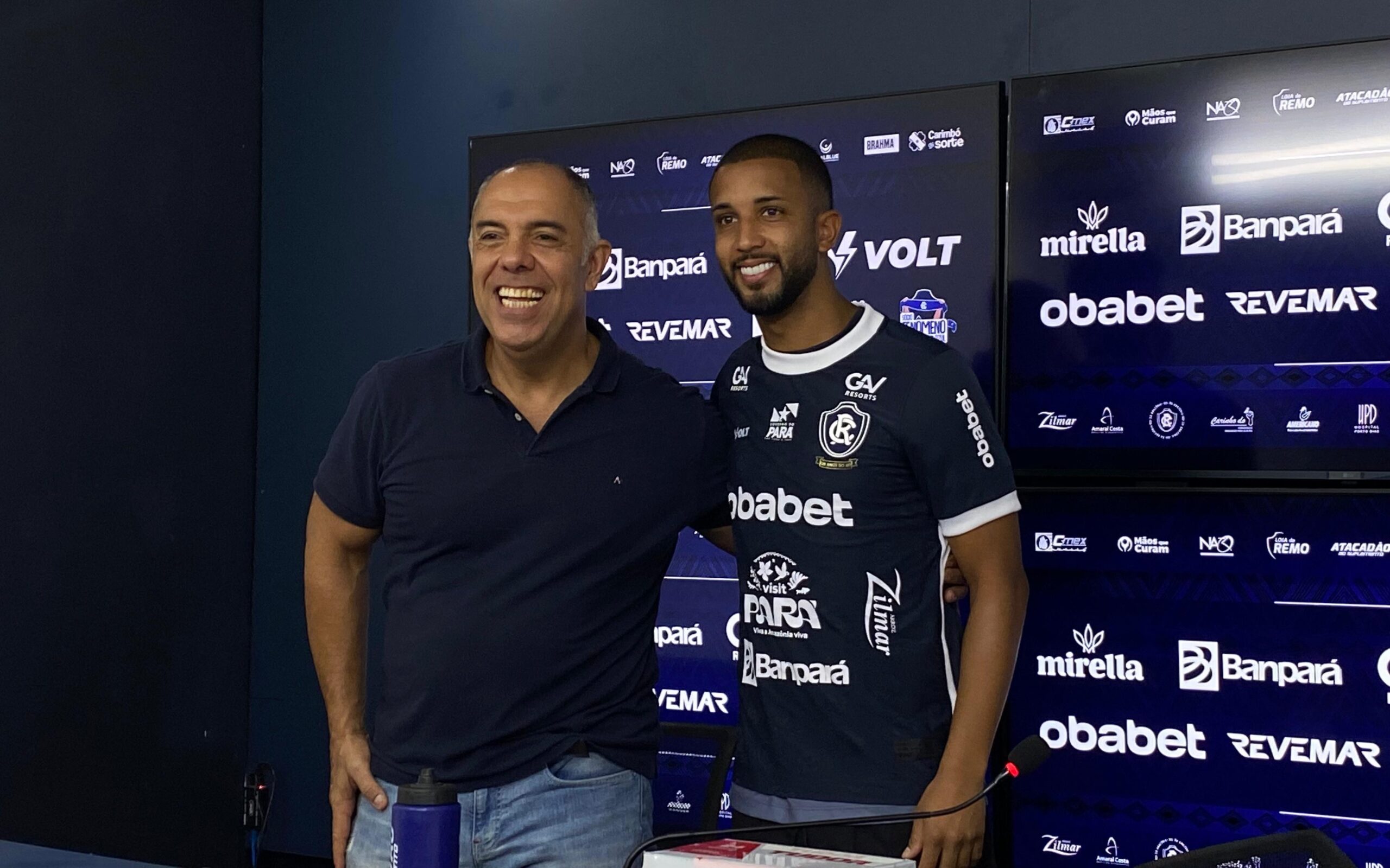 Quatro contratados pelo Remo na “Era Braz” ainda não estrearam na Série B; veja panorama