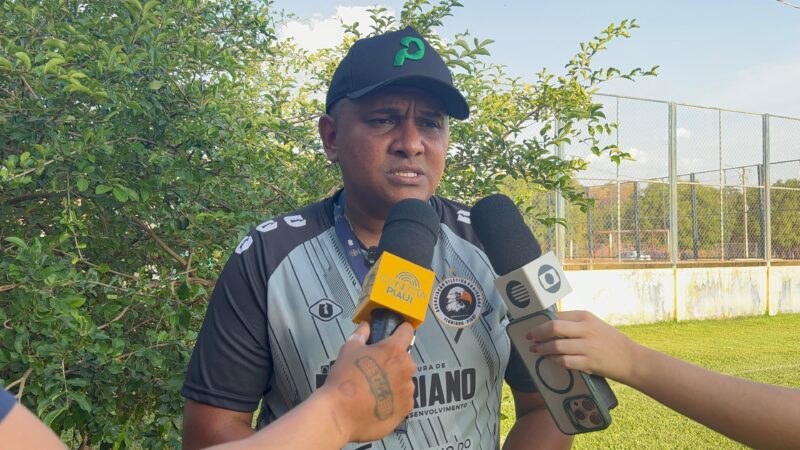 Wildinho descreve logística do Corisabbá com quase 1650 km a percorrer para jogos da Segundona