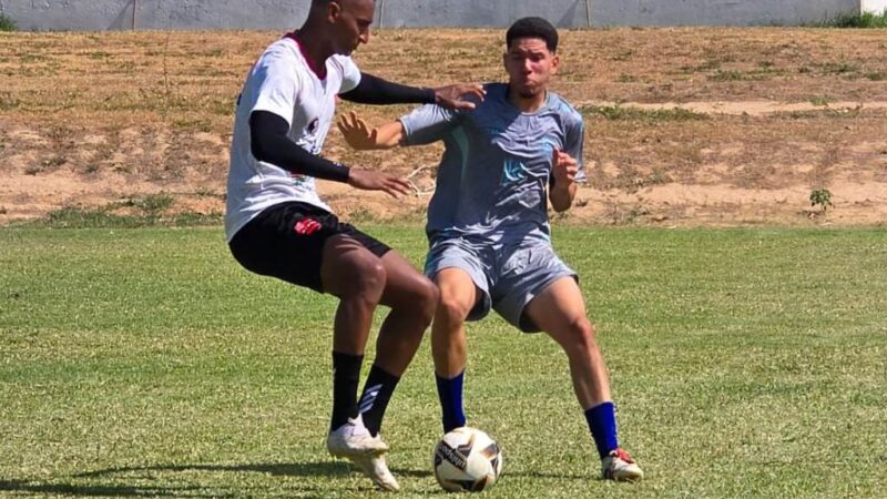 Flamengo-PI define programação para estreia na Série B do Piauiense, contra o Teresina; veja