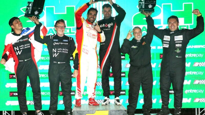 Equipe amazonense supera dificuldades e segue líder do Road to 1000 Milhas 2025