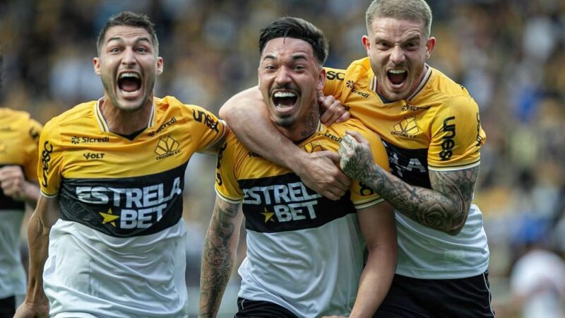 Série B: a 10 rodadas do fim, veja como está briga por título, acesso e contra o Z-4