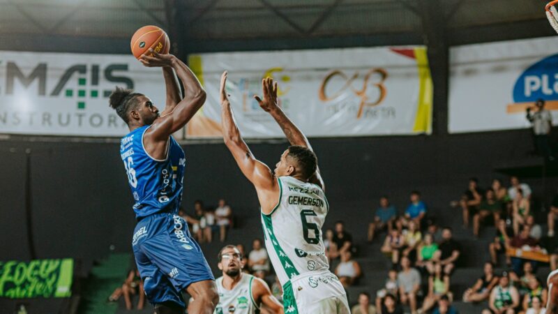 São José recebe Bauru para jogo que vale a sobrevivência no Paulista de Basquete