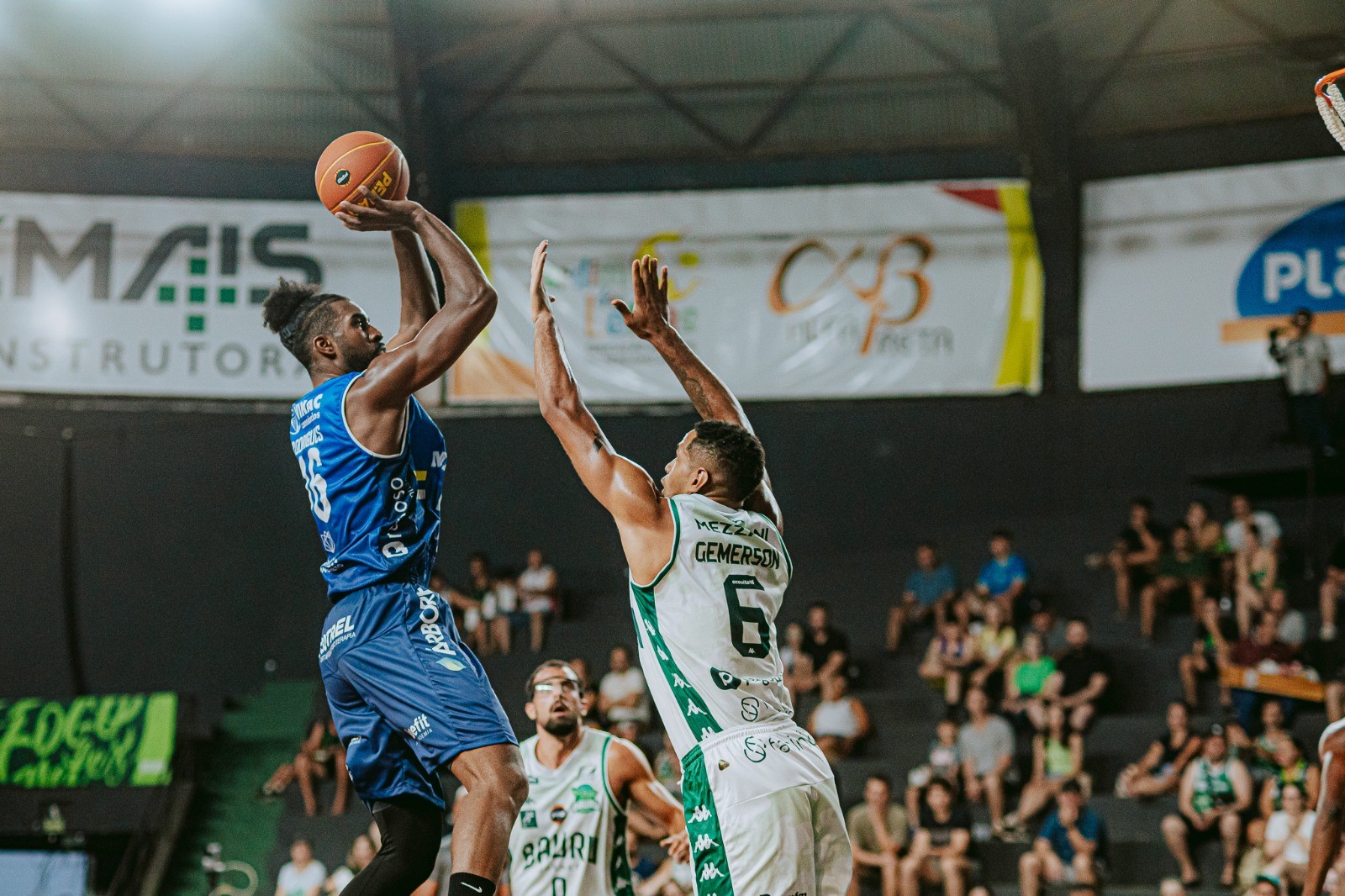 São José recebe Bauru para jogo que vale a sobrevivência no Paulista de Basquete