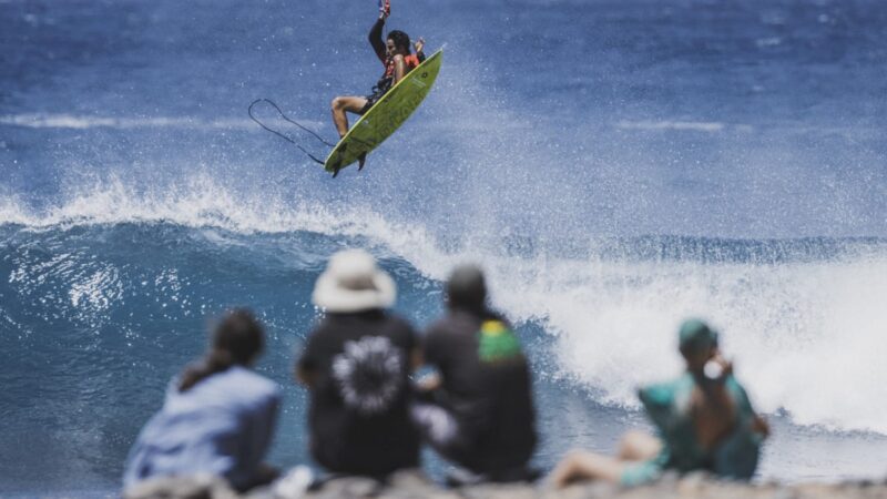 Ceará recebe o melhor do kitesurfe mundial em novembro, na Taíba