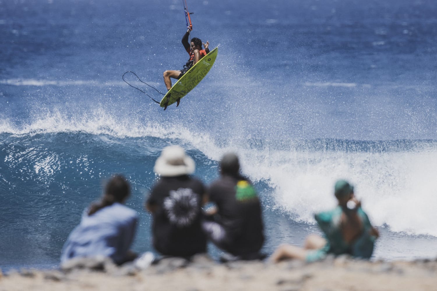 Ceará recebe o melhor do kitesurfe mundial em novembro, na Taíba