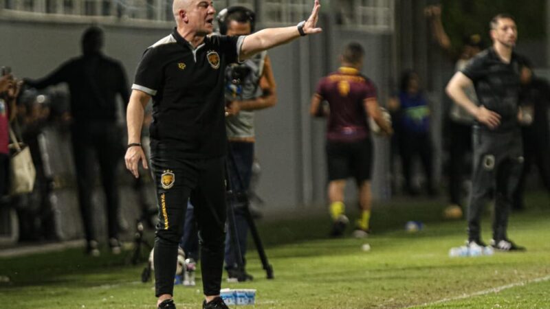 Zanardi traça estratégia para a Onça escapar do rebaixamento: “Todo próximo jogo é uma final”