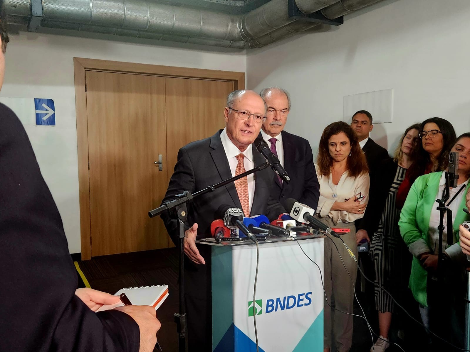 Alckmin diz que ‘boa química’ entre Trump e Lula vai ajudar na solução do tarifaço