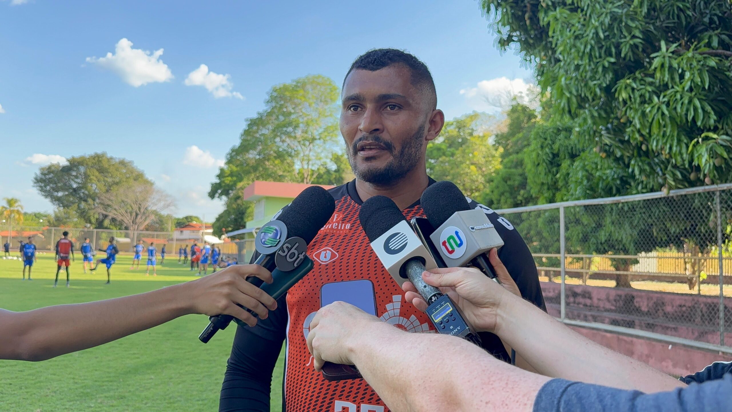 Mauro, do Teresina, avalia Flamengo-PI, rival da estreia da Segundona, e alerta: “Não ser surpreendido”