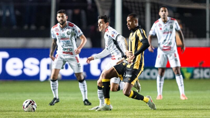 Análise: bola parada foi fator determinante para a 10ª derrota do Amazonas fora de casa na Série B