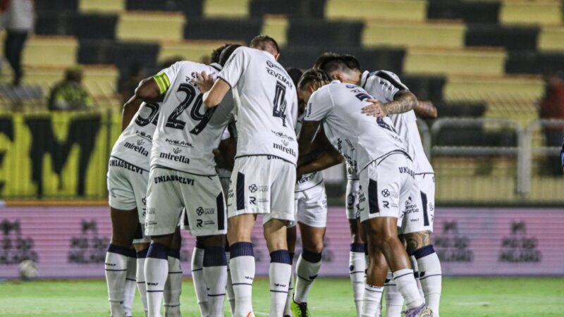 G-4 ou Z-4? Remo estaciona na Série B vive momento semelhante a campanha de 2021