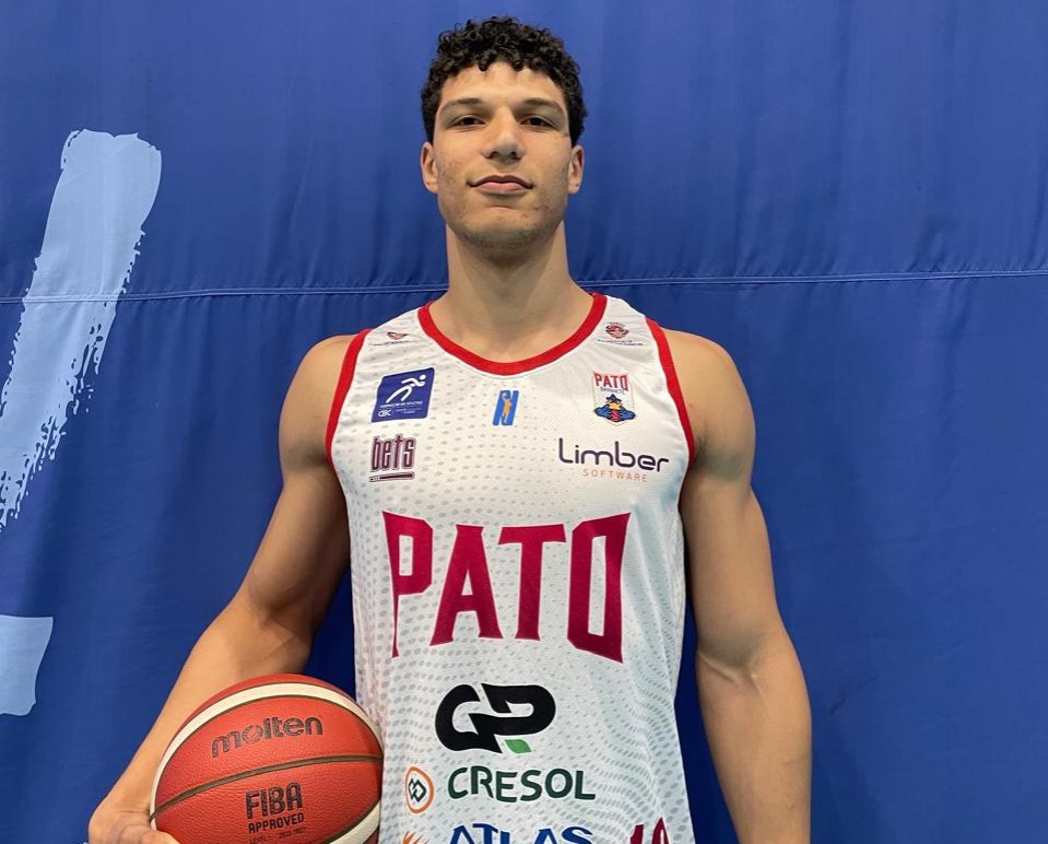 Pato Basquete anuncia ala norte-americano e pivô de 2,07m que estava na mira do Flamengo